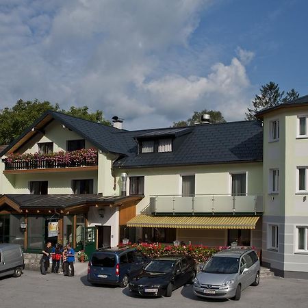 Gasthaus Pension Zur Nixe Steinbach am Attersee Ngoại thất bức ảnh