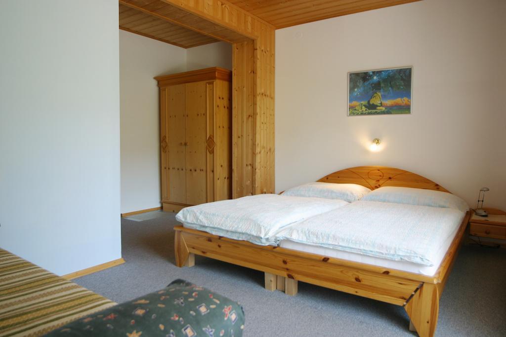 Gasthaus Pension Zur Nixe Steinbach am Attersee Phòng bức ảnh