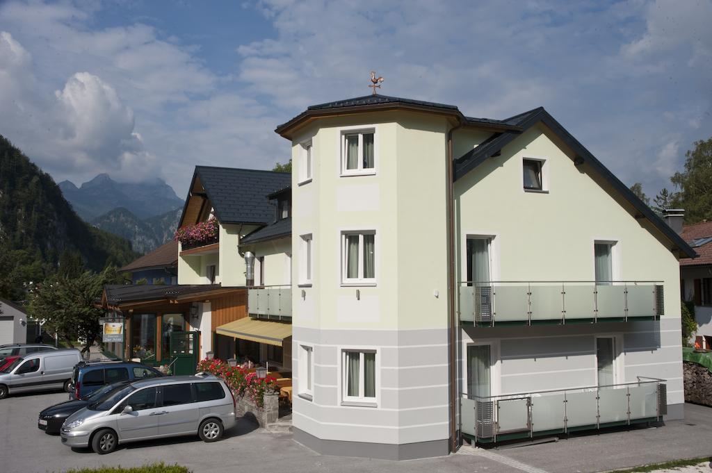 Gasthaus Pension Zur Nixe Steinbach am Attersee Ngoại thất bức ảnh